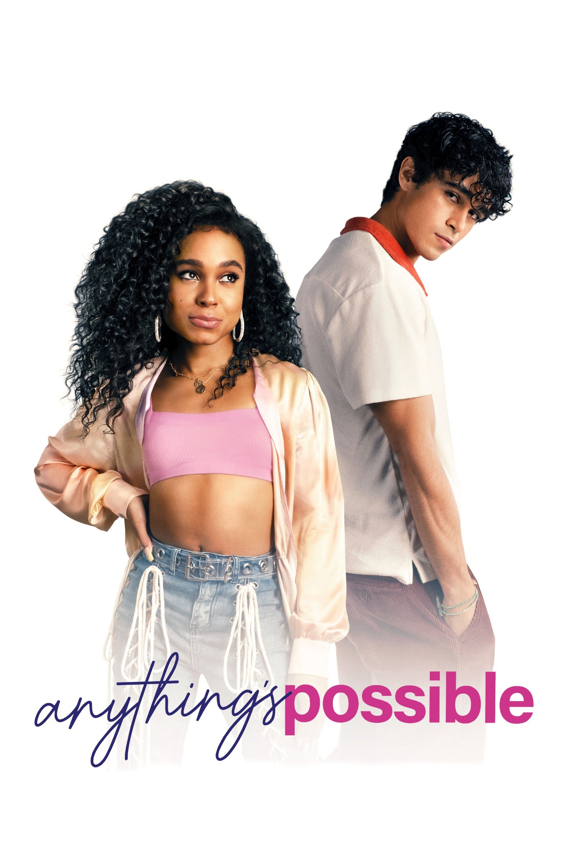 Anything's Possible (2022) [184223] (A1737669658) [[Movies]] --Plex--